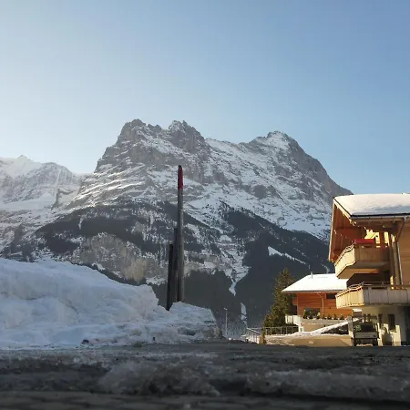 Mila Apartamento Grindelwald
