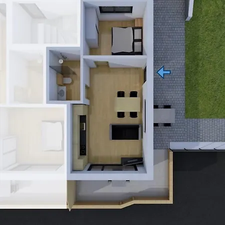 Mila Apartment *