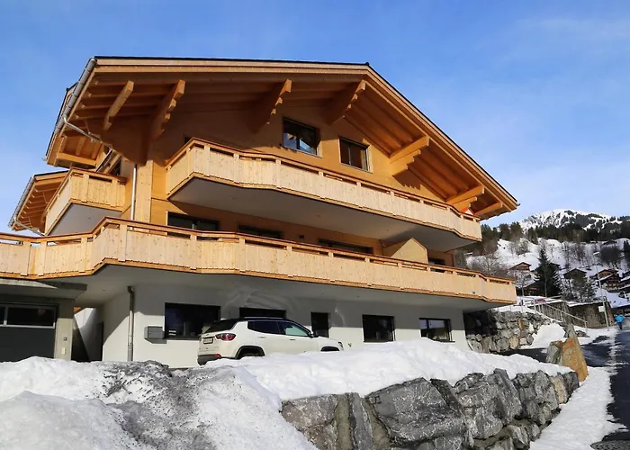 Mila Appartamento Grindelwald