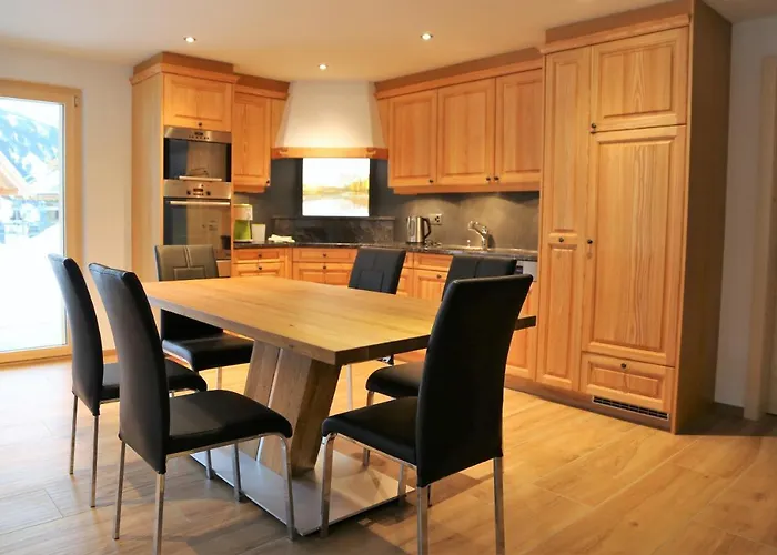 公寓 Mila 格林德瓦