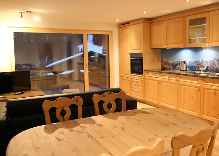 Mila 公寓 格林德瓦